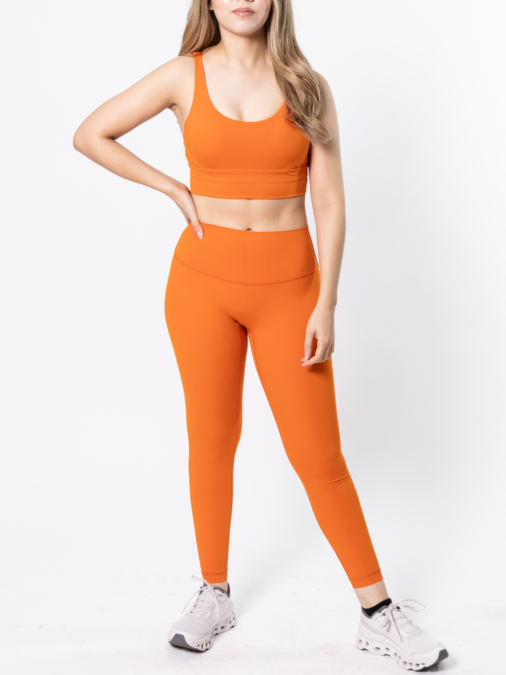 SET MARIETA NARANJA