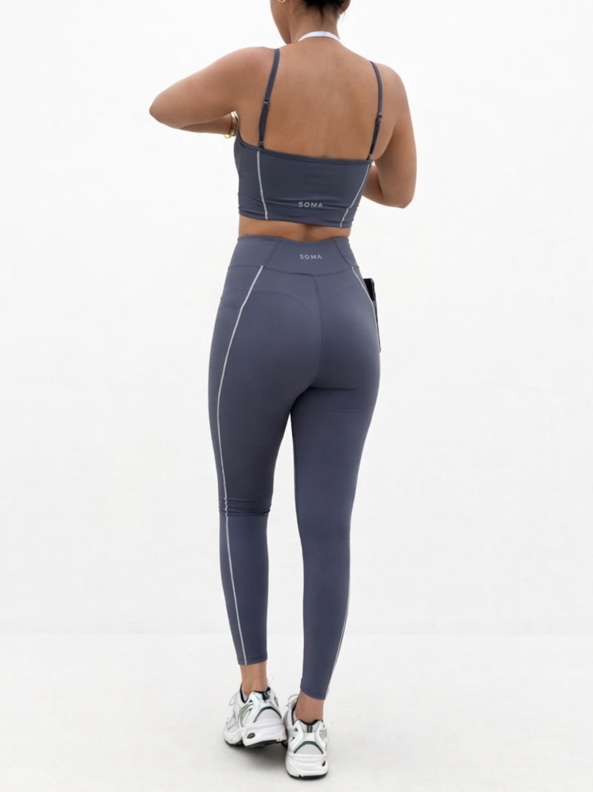 SET HANNA GRIS