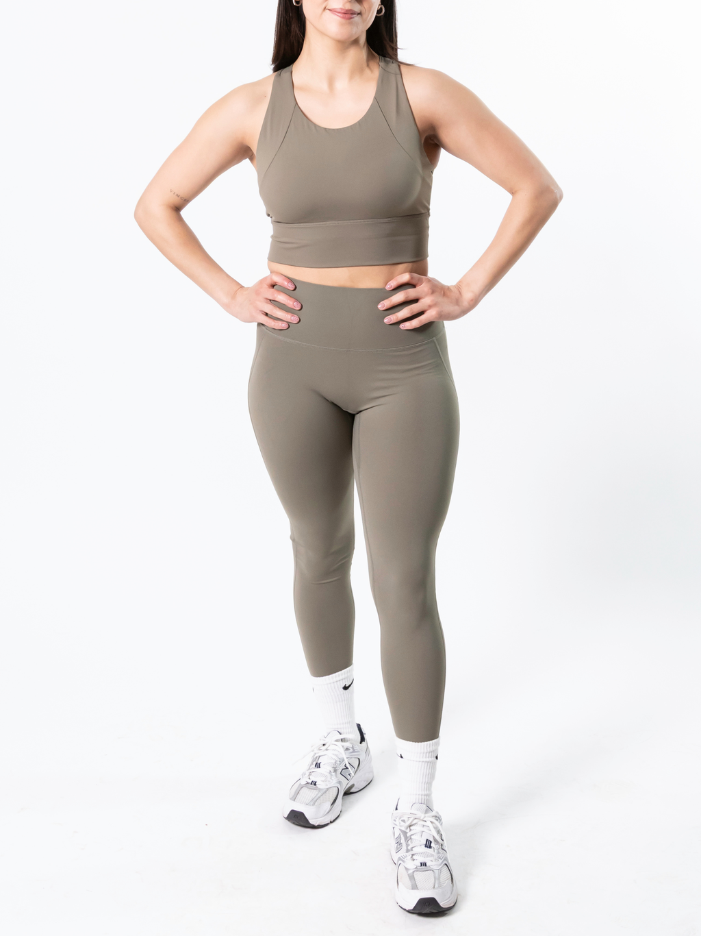 SET BACALAR VERDE OLIVO