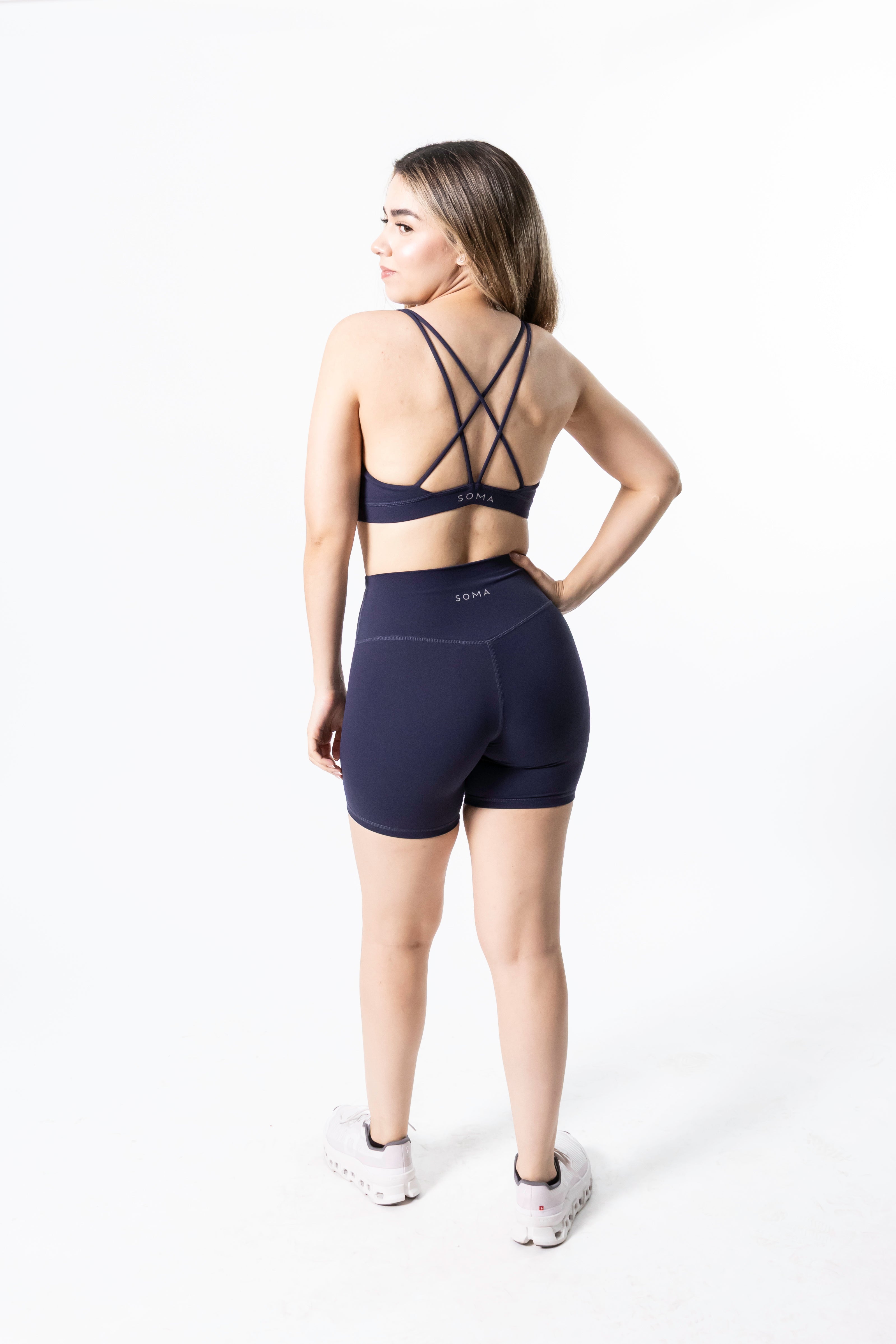 SET LORETO AZUL MARINO