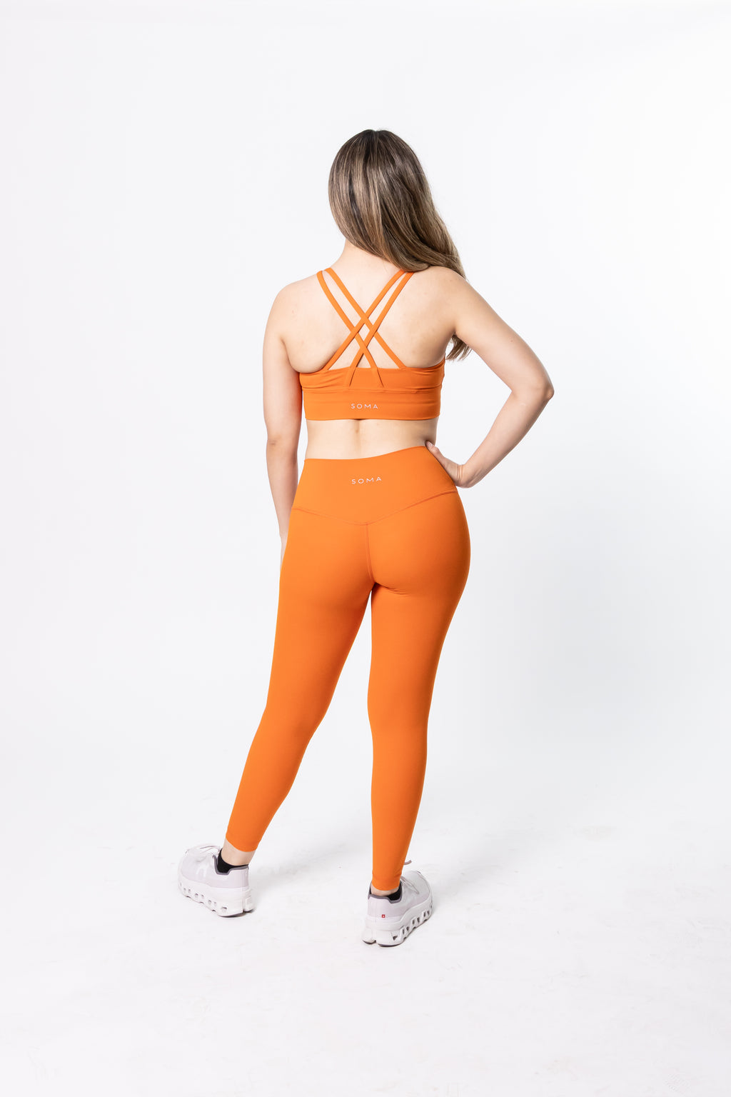 SET MARIETA NARANJA