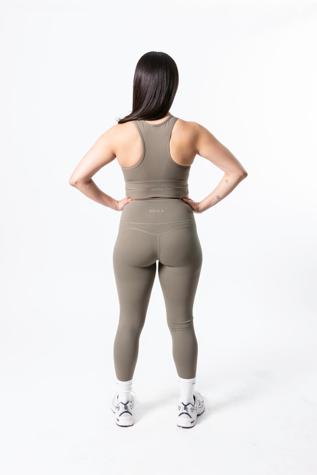 SET BACALAR VERDE OLIVO