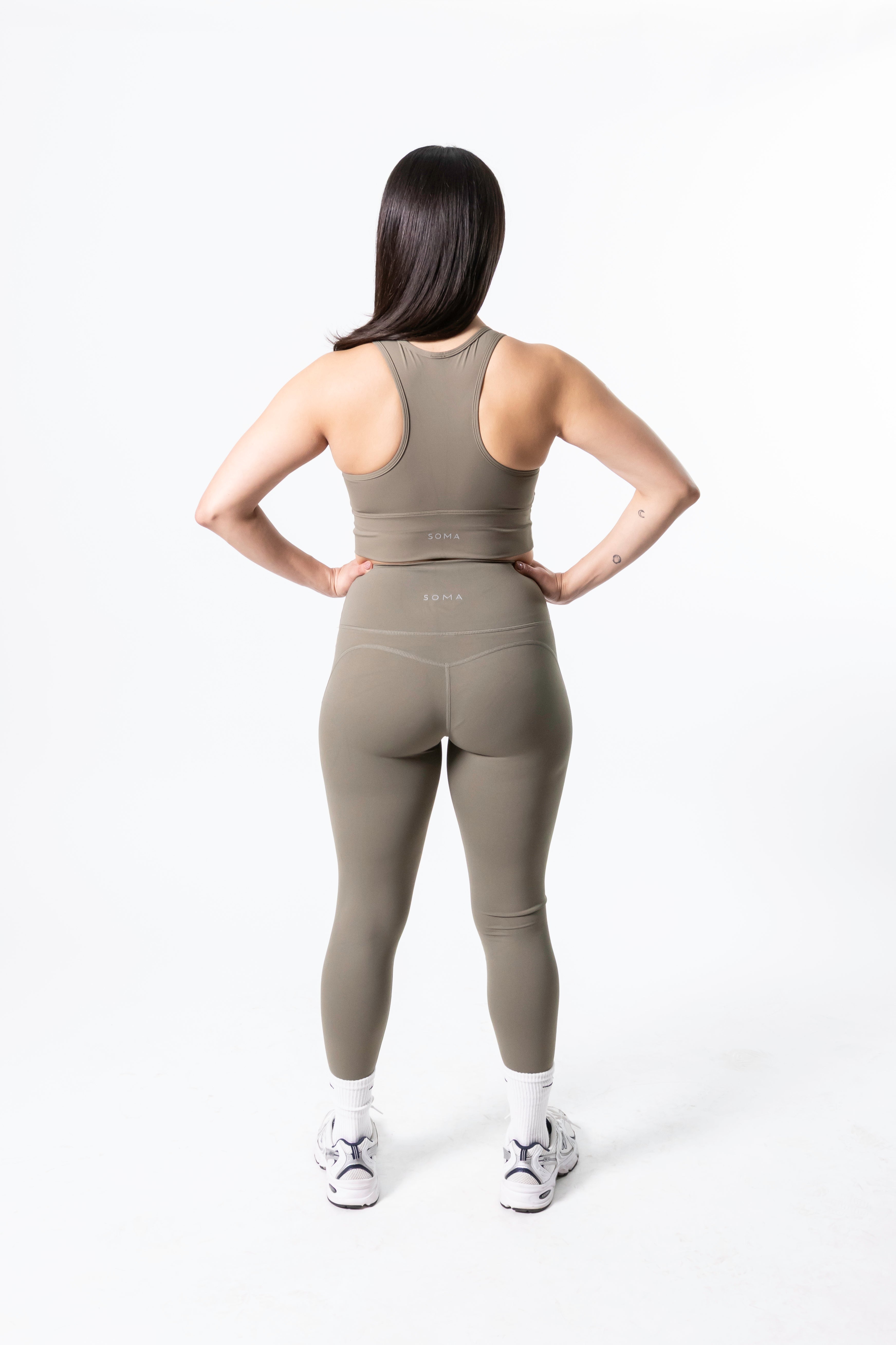 SET BACALAR VERDE OLIVO